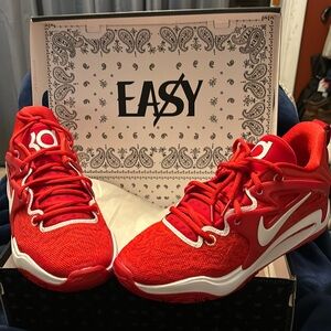 Nike KD 15 TB University Red